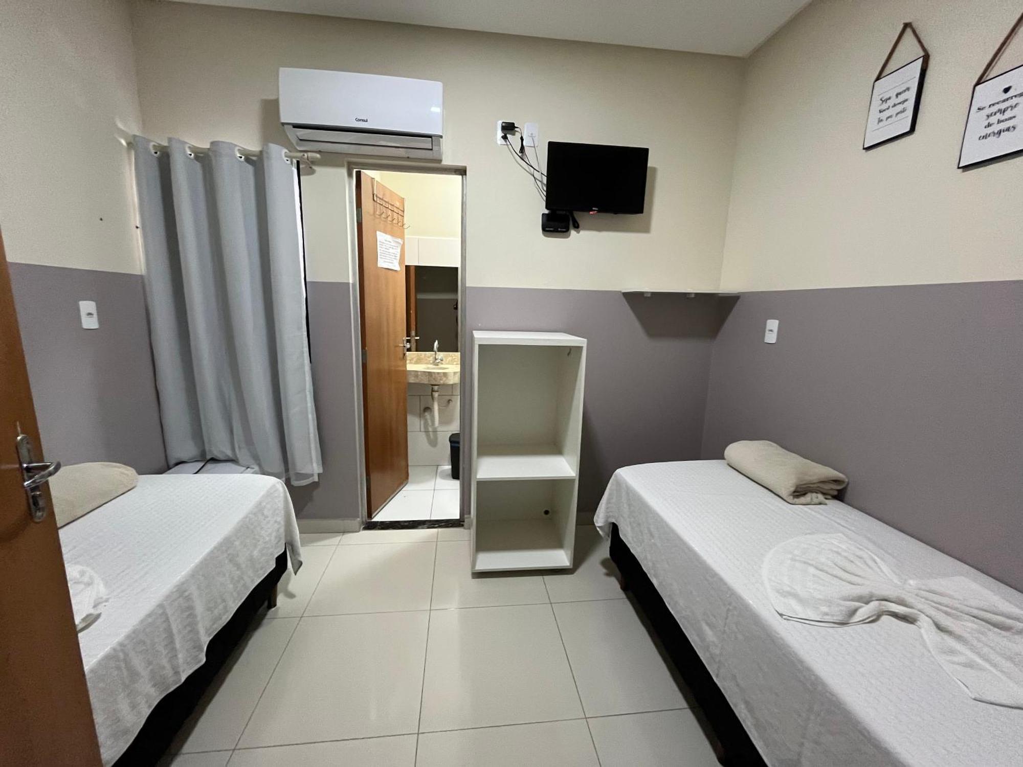 Double Room Private Bathroom